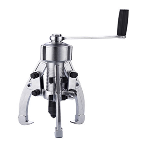 Съемник двух-трехзахватный 8" редукторный 5т (75-200мм) СТАНДАРТ SK23L8R5 Харьков - изображение 1