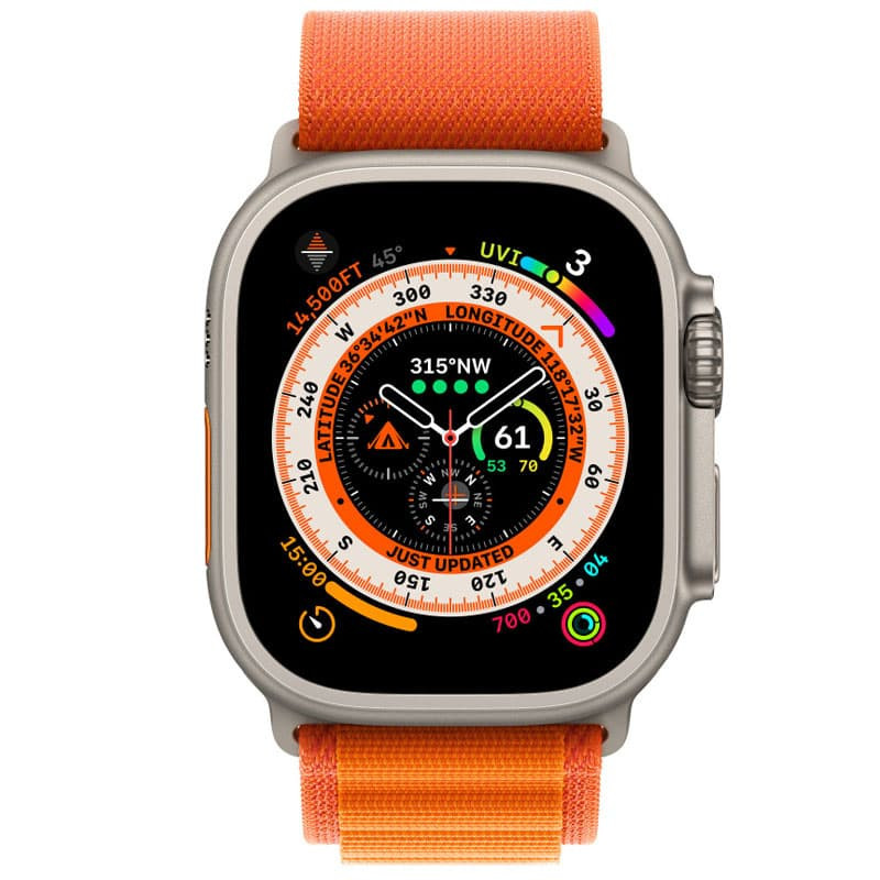 Ремешок Alpine Loop для Apple Watch 42(ser.1-3)/44/45/46/49mm (m/l) Херсон - изображение 2