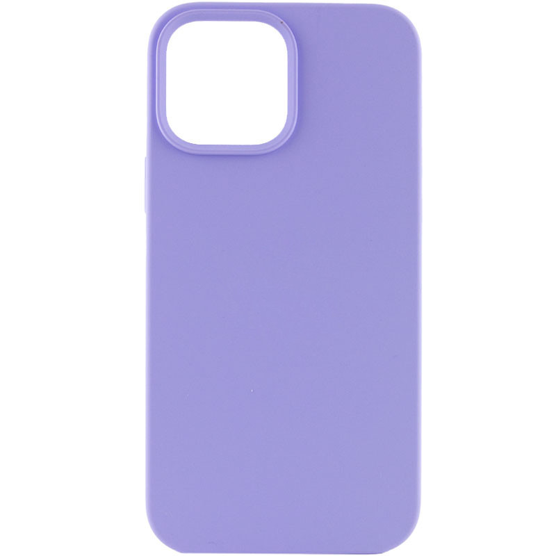 Чехол Silicone Case Full Protective (AA) NO LOGO для Apple iPhone 12 Pro Max (6.7") Херсон - зображення 4
