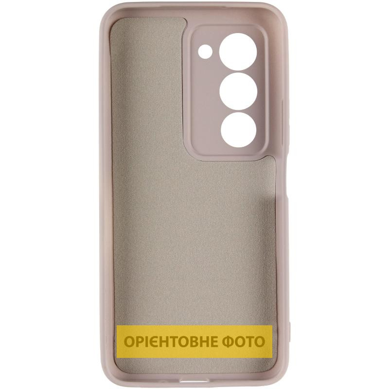 Чехол TPU GETMAN Liquid Silk Full Camera для Xiaomi Redmi 15 (Global) Херсон - зображення 3