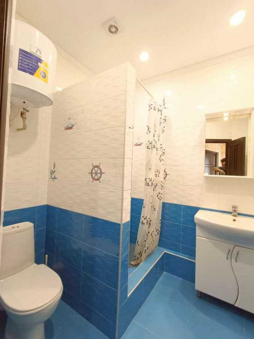 долгосрочная аренда 1-к квартира Одесса, Приморский, 8750 грн./мес. Одесса - изображение 4