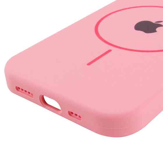 Чехол Silicone Case Full Protective (AA) with MagSafe для Apple iPhone 11 Pro Max (6.5") Херсон