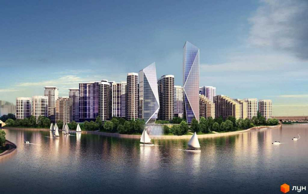 продажа 1-к квартира Киев, Дарницкий, 97000 $ Київ - зображення 1