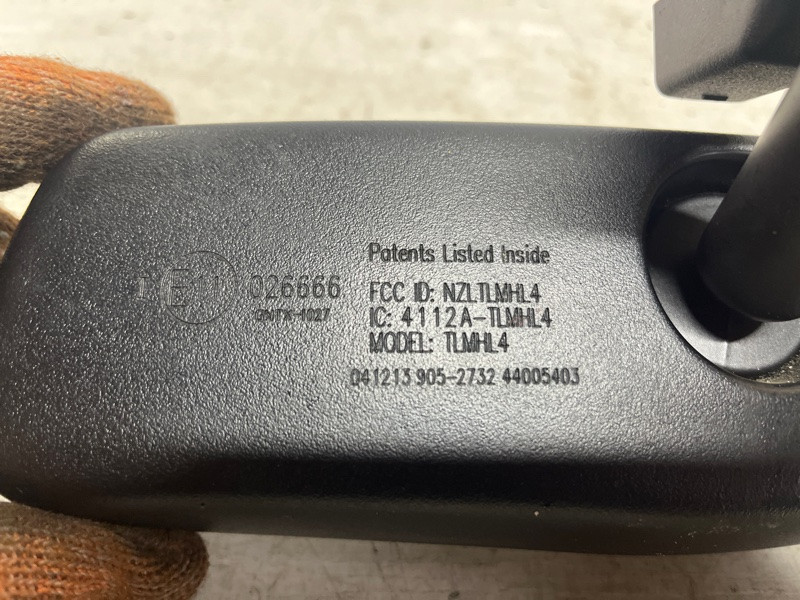 Зеркало салона Hyundai Santa fe 2012-2019 851013Q000 (Арт. 74286) Киев - изображение 7