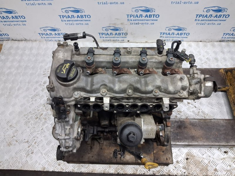 Двигатель Hyundai I30 FD 1.6 DIESEL D4FB 2007 (б/у) Киев - изображение 2