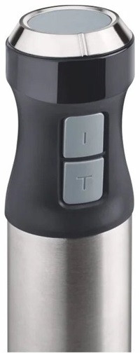 Блендер погружной Zelmer ZHB4752 1800 Вт серебристый Київ - зображення 3