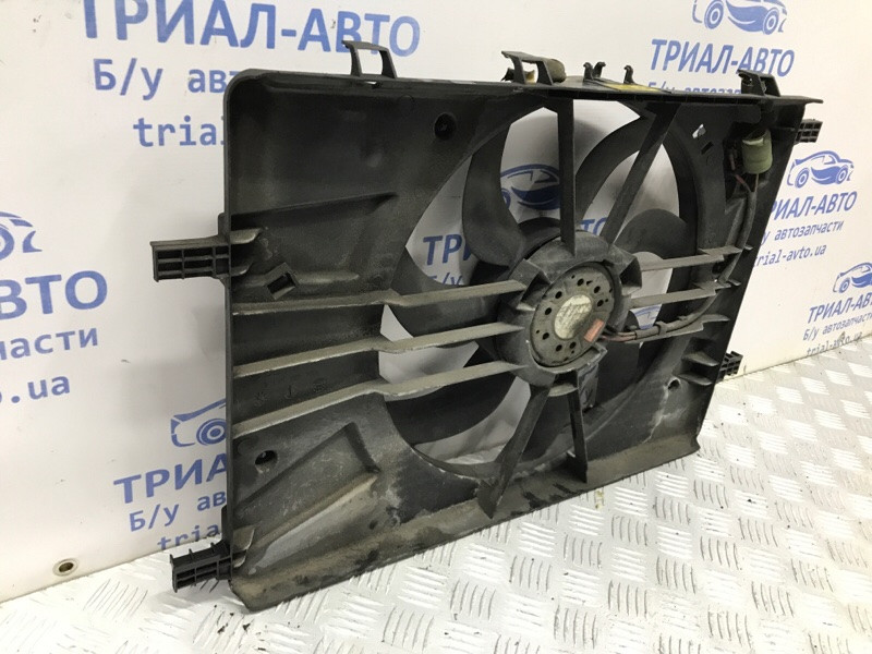 Диффузор с вентилятором радиатора Chevrolet Cruze 2009-2016 13267630 (Арт. 55179) Киев - изображение 2