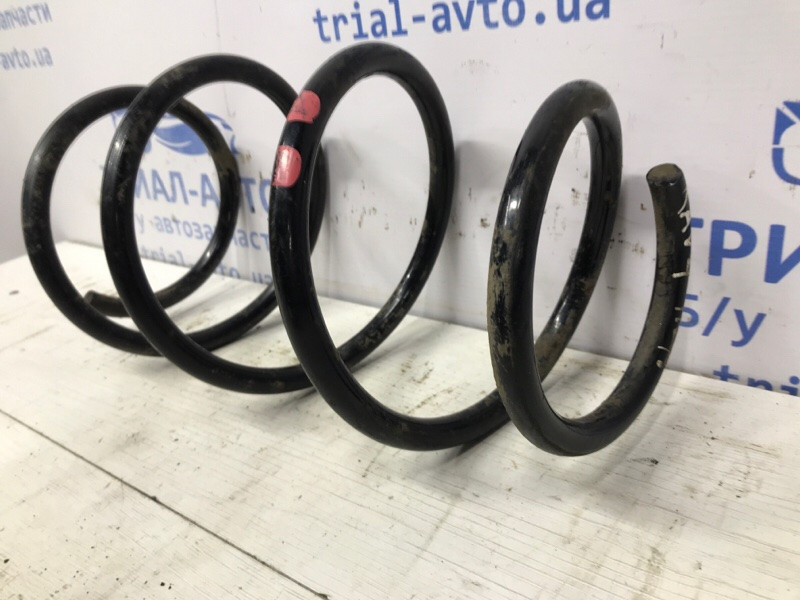 Пружина передняя Toyota RAV 4 A30 2.0 БЕНЗИН 1AZFE 2005 (б/у) Київ - зображення 2
