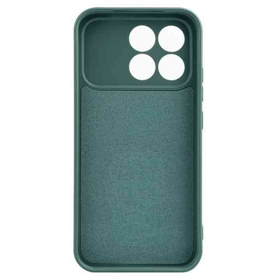 Чохол ArmorStandart ICON Camera Cov для Xiaomi Poco F8 Pro Dark Green (ARM89435) (Код товару:43729) Харків