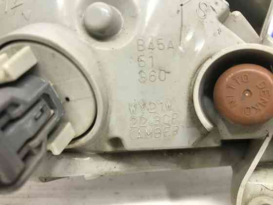 Фара противотуманная левая Mazda 3 2013-2019 B45A51360 (Арт. 49964) Київ