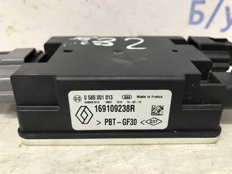 Блок управления Nissan X-Trail T32 1.6 DIESEL R9M 2014 (б/у) Київ - зображення 4