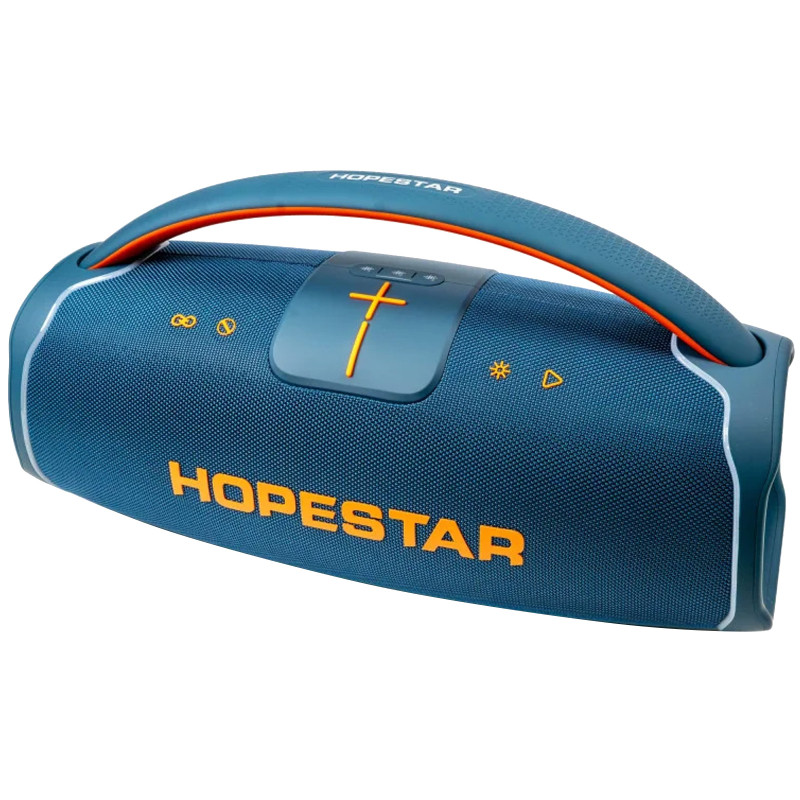 Bluetooth колонка Hopestar A65 300W Херсон - зображення 3