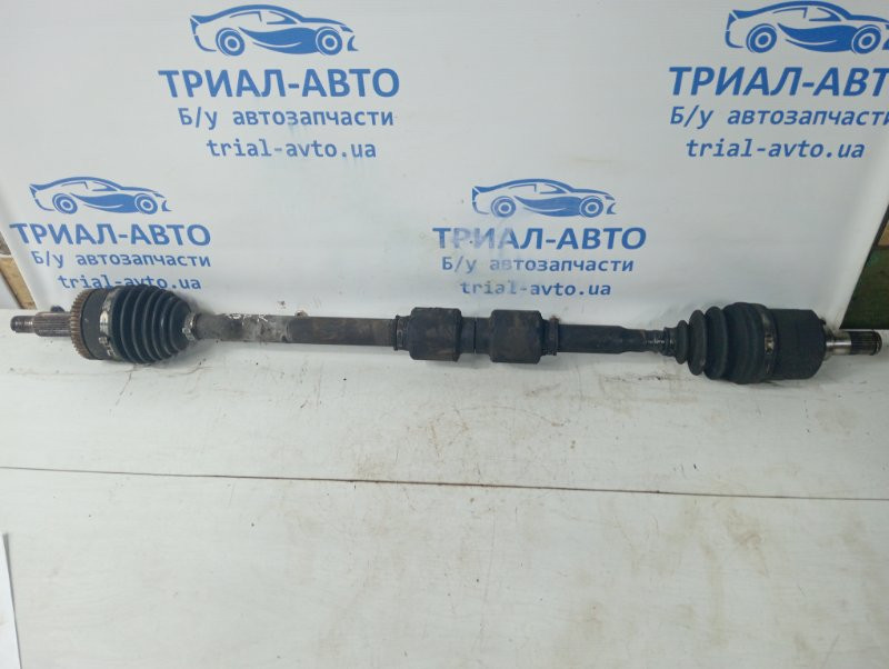 Привод передний правый Kia Sportage SL 1.7 DIESEL D4FD 2010 (б/у) Киев - изображение 5