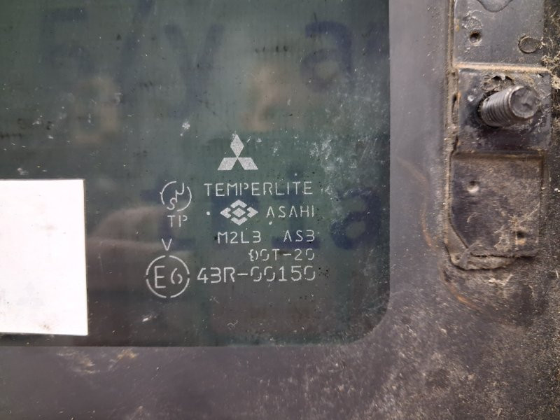 Стекло в кузов заднее правое Mitsubishi L200 2006-2015 6131A056 (Арт. 66284) Киев - изображение 3