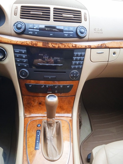 Продам Мерседес Бенц Е 280, 2007 рік, 2.8 газ-бензин Київ - зображення 9