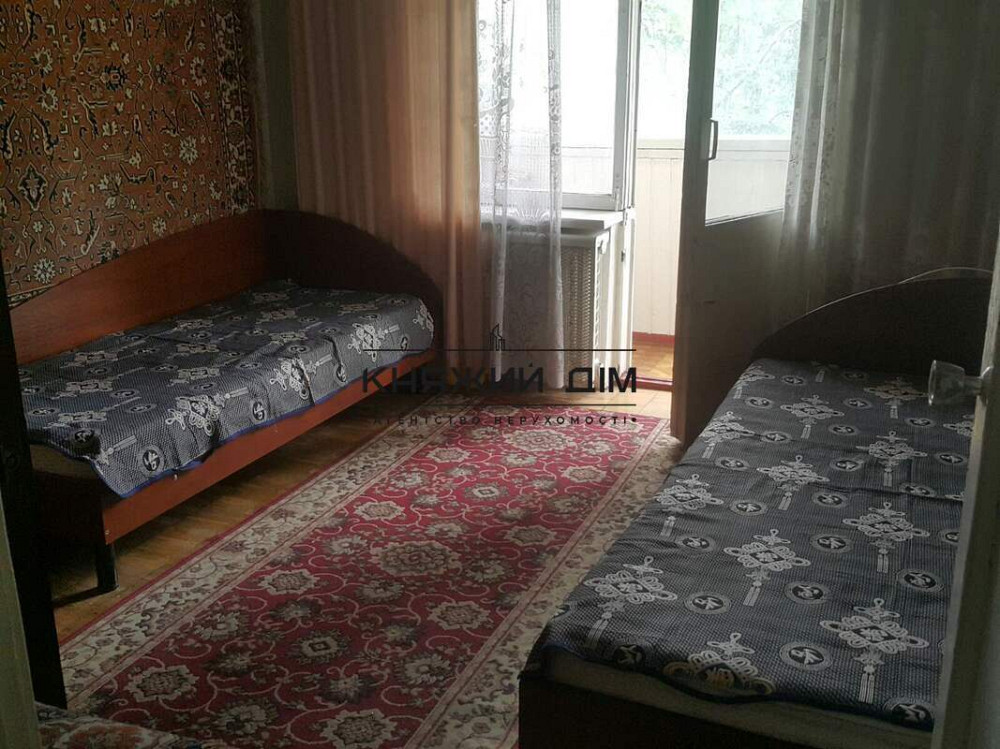 Оренда 2-кімнатної квартири м. Лісова по вулиці Ореста Левицького (Курчатова), код 1133623 Київ - зображення 9