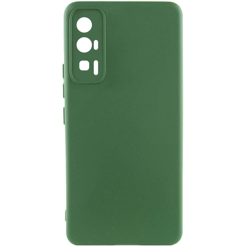 Чехол Silicone Cover Lakshmi Full Camera (A) для Xiaomi Poco F5 Pro Херсон - изображение 1