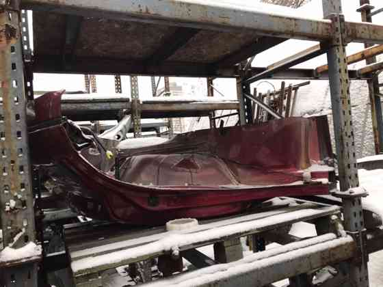 Четверть автомобиля задняя правая Nissan Juke 2010-2019 G81121KAMA (Арт. 28237) Киев