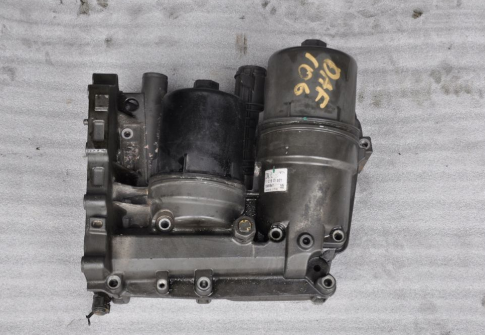 1905847 Масляный модуль DAF XF 106 Euro 6 2011886 Львів - зображення 2