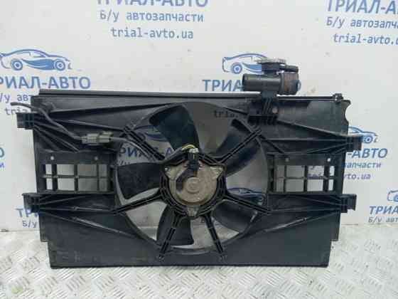 Диффузор с вентилятором радиатора Mitsubishi Lancer 2007-2017 1355A146 (Арт. 59735) Киев