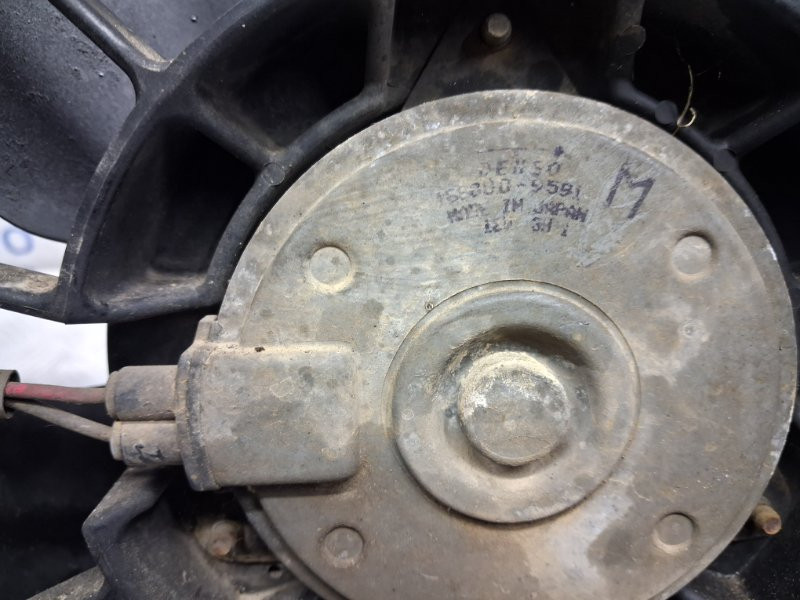 Диффузор с вентилятором радиатора Suzuki Grand Vitara JT 2.7 БЕНЗИН H27A 2005 (б/у) Киев - изображение 5