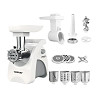 Мясорубка электрическая ZELMER ZMM9802B 2200 Вт белая Київ