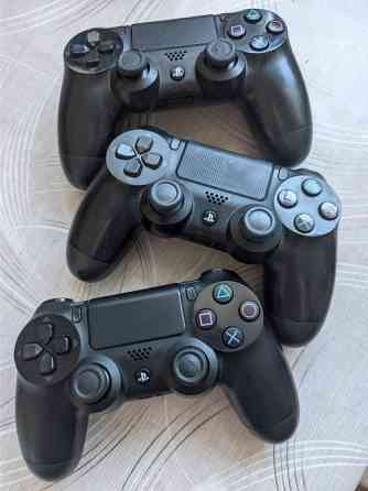 Геймпад джойстик для PS4 оригінал Sony Dualshock 4 Рівне