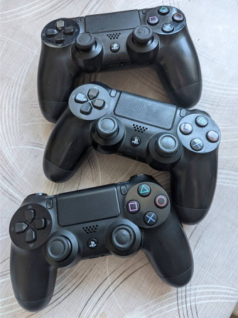 Геймпад джойстик для PS4 оригінал Sony Dualshock 4 Рівне - зображення 1