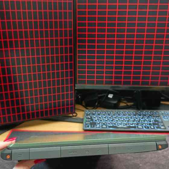 Захищений ноутбук Acer Enduro Urban N3 i5-1135G7 16/512 IPS FHD IrisXe Київ