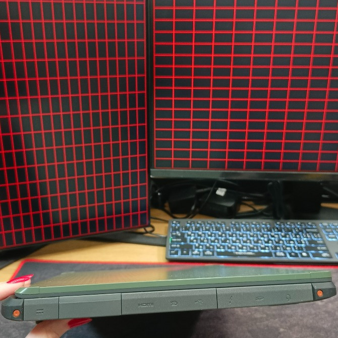 Захищений ноутбук Acer Enduro Urban N3 i5-1135G7 16/512 IPS FHD IrisXe Київ - зображення 5