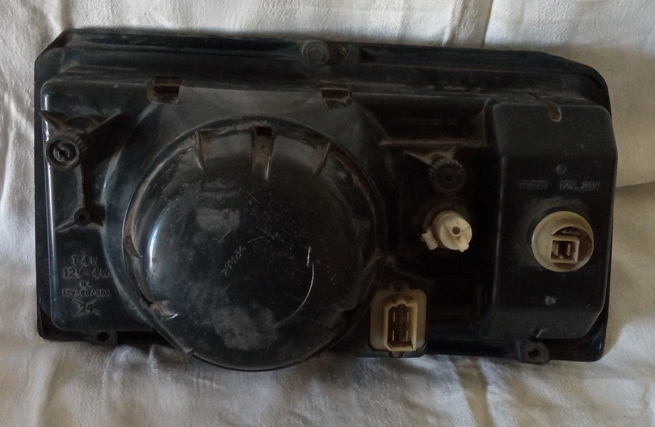 ВАЗ 2104, 05, 07. Фара правая. Южноукраинск - изображение 2