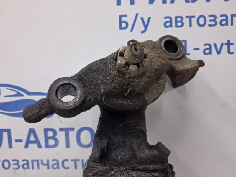 Рычаг передний нижний правый Toyota Prado J120 3.0 DIESEL 1KDFTV 2002 (б/у) Київ - зображення 2