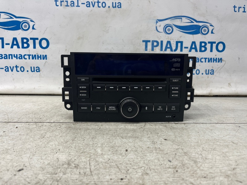 Магнитофон Chevrolet Captiva C140 2.2 DIESEL Z22D1 2006 (б/у) Київ - зображення 1