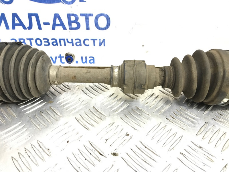 Привод передний левый АКПП Mitsubishi Outlander CU 2.4 БЕНЗИН 4G69 2003 (б/у) Киев - изображение 6