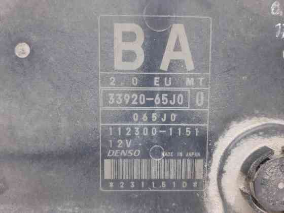 Блок управления двигателем Suzuki Grand Vitara JT 2.0 БЕНЗИН J20A 2005 (б/у) Київ