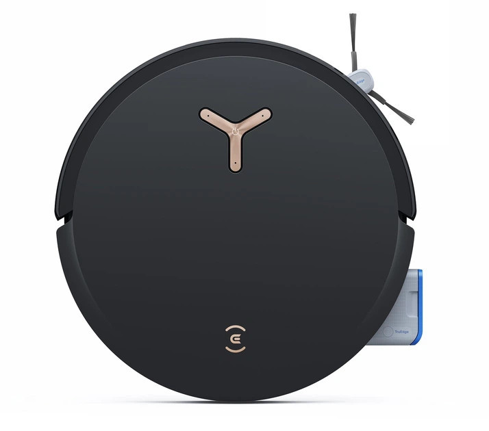 Робот-пылесос моющий Ecovacs X8PRO OMNI Black DEX56 BLACK 80 Вт черный Киев - изображение 7