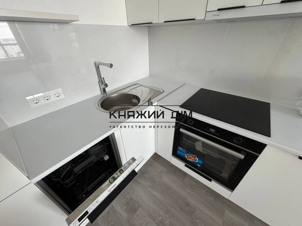 Оренда 1 кімнатна квартира ЖК Варшавський 2 КОД 11203612 Киев - изображение 3