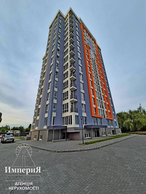 Трехкомнатная в новостройке 2024 года.Без комиссии для покупателя. Белая Церковь - изображение 2
