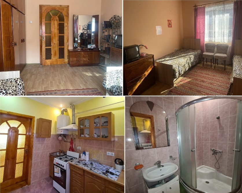 Здаються в м. Берегове 2,3,4,5-х кімнати подобово біля термал. басейна Берегове - зображення 3