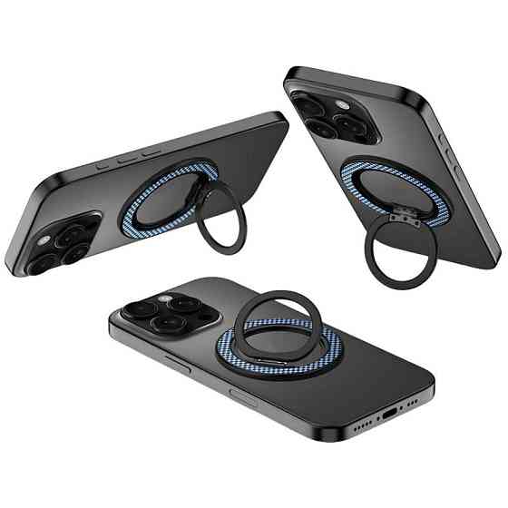 Магнитное кольцо-держатель MagSafe Ring Holder Херсон