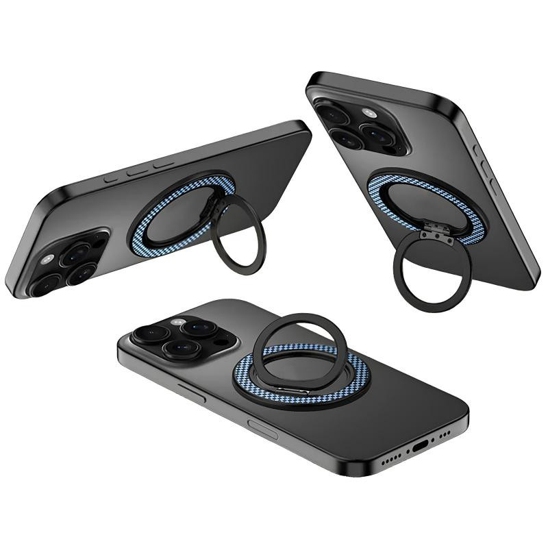 Магнитное кольцо-держатель MagSafe Ring Holder Херсон - зображення 3