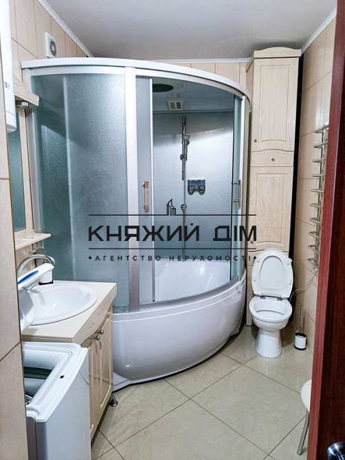 Є генератор! ЖК Зелений Острів. Оренда 1-кімнат. на Сікорського ст. м. Берестейська Код об № 1159436 Київ - зображення 8