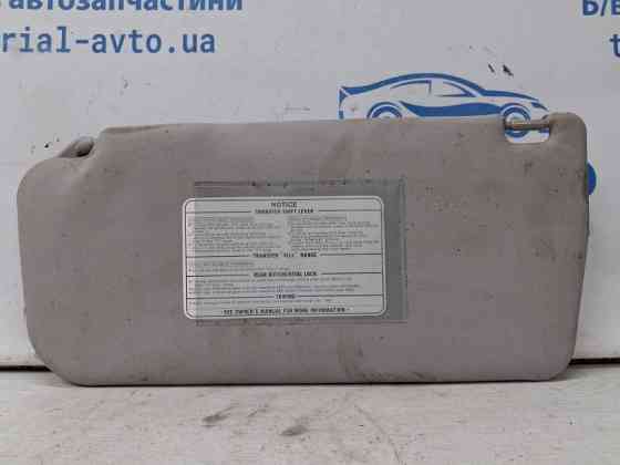 Козырек солнцезащитный правый Mitsubishi Pajero Wagon 2006-2022 7620A680HA (Арт. 69424) Киев