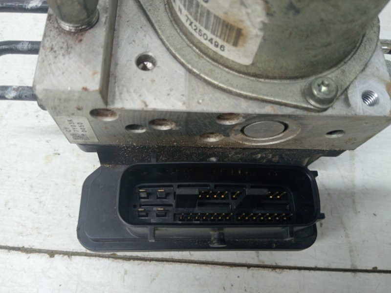 Блок abs Nissan X-Trail T31 2.0 DIESEL M9R 2007 (б/у) Киев - изображение 9