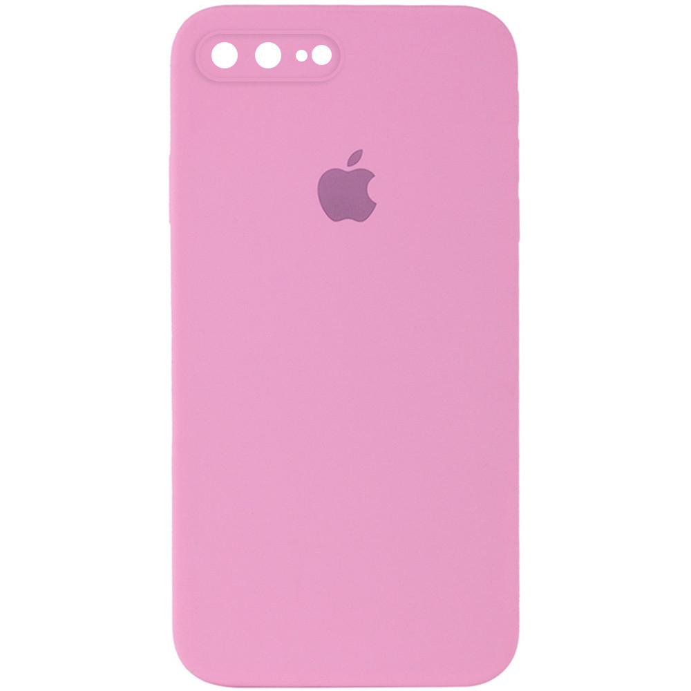 Чехол Silicone Case Square Full Camera Protective (AA) для Apple iPhone 7 plus/8 plus (5.5") Херсон - изображение 7