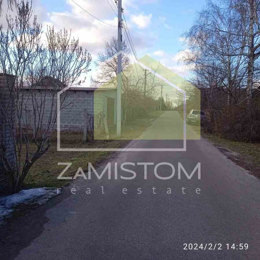 Продаж земельної ділянки для будівництва житлового будинку 10.75 соток у с.Вишеньки, Бориспільського Київ - зображення 4