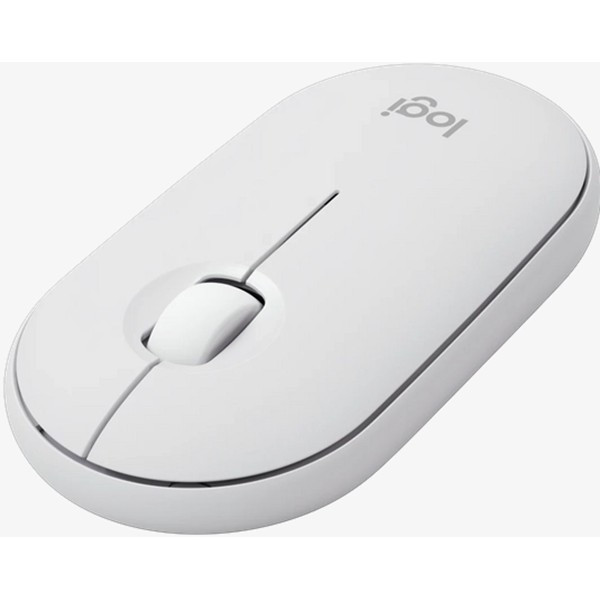 Мишка Logitech Pebble Mouse 2 M350s White (910-007013) (Код товару:35227) Харьков - изображение 2