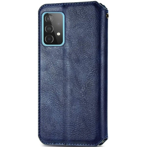 Чохол-книжка Getman Cubic для Samsung A13 5G/A04S A047 Синій (Код товару:26897) Харьков - изображение 2