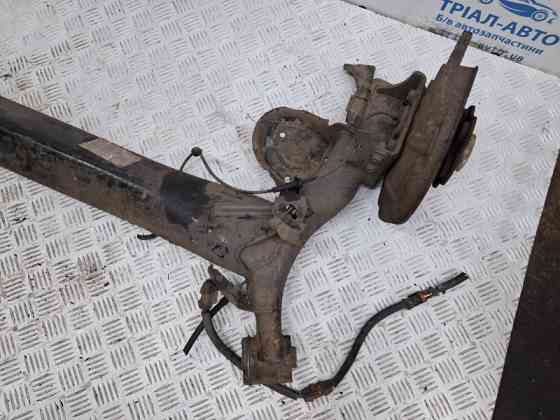 Балка задней подвески Nissan Qashqai J11 1.6 DIESEL R9M 2013 (б/у) Київ