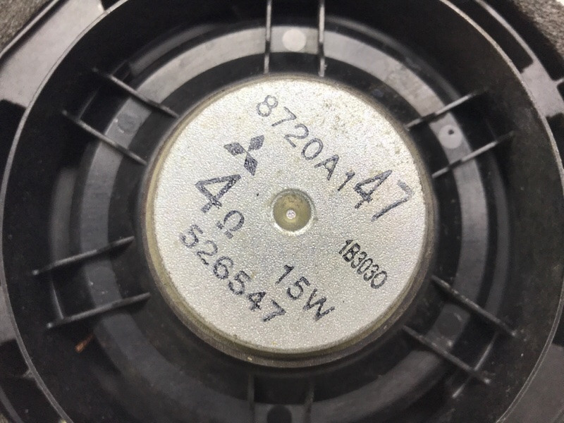 Динамик двери Mitsubishi Outlander XL 2.2 DIESEL 4N14 2007 (б/у) Киев - изображение 3